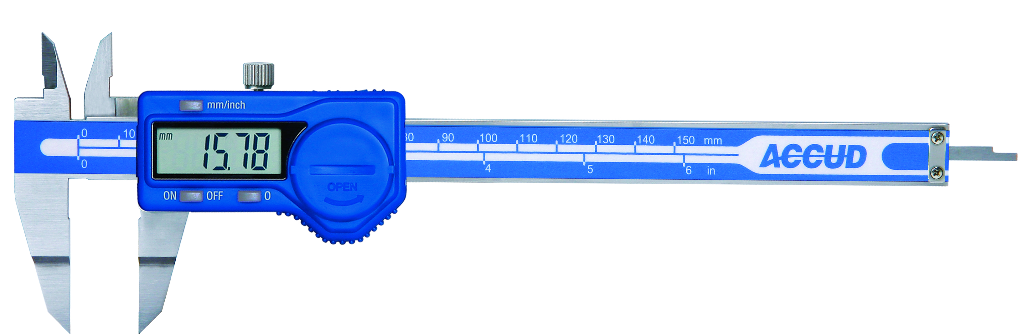 200mm Dual Scale Digital Blade Caliper